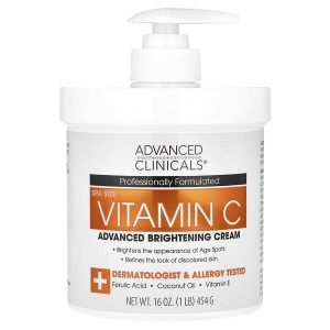 Advanced Clinicals VitaminC