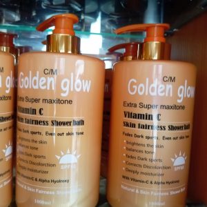 C/M Golden Glow