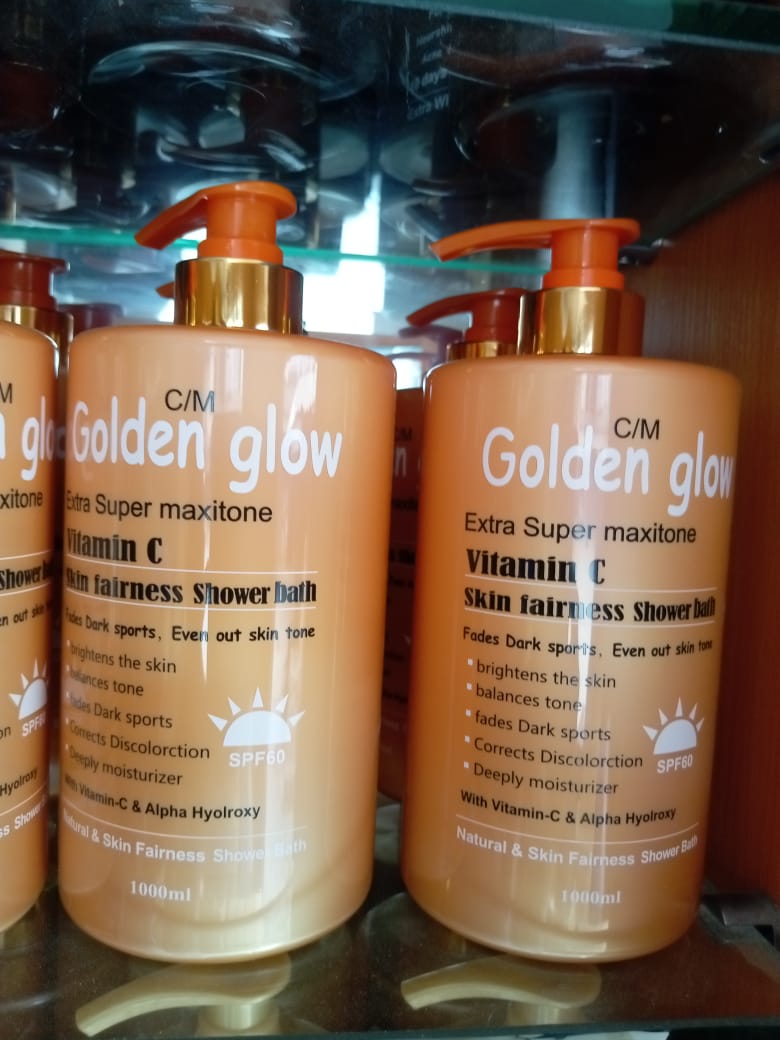 C/M Golden Glow