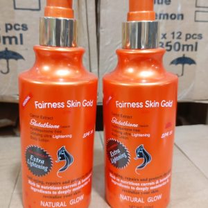 Fairness Skin Gold