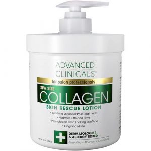 Advanced Clinicals Collagen