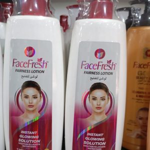 Face Fresh, Fairness Lotion