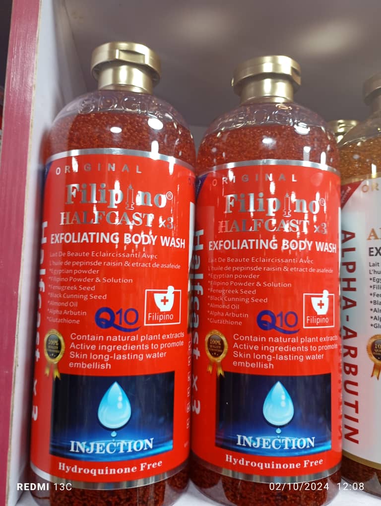 Filipino Half Cast X3