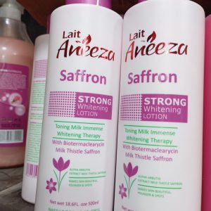 Lait Aneeza Saffron