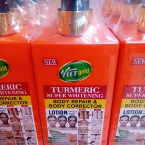 Veet Gold Turmeric Super Whitening