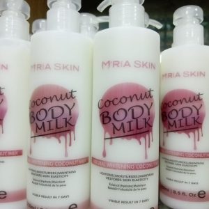 M'Ria Skin, Coconut Body Milk