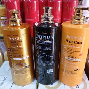 Egyptian Half Cast Gold