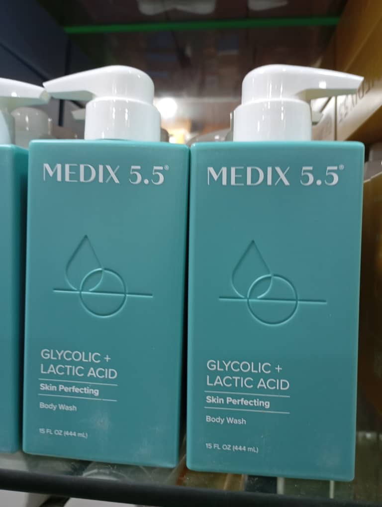 Medix 5.5 Glycolic+Lactic Acid