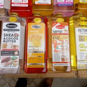 Avenno Egg Yolk&Egg White