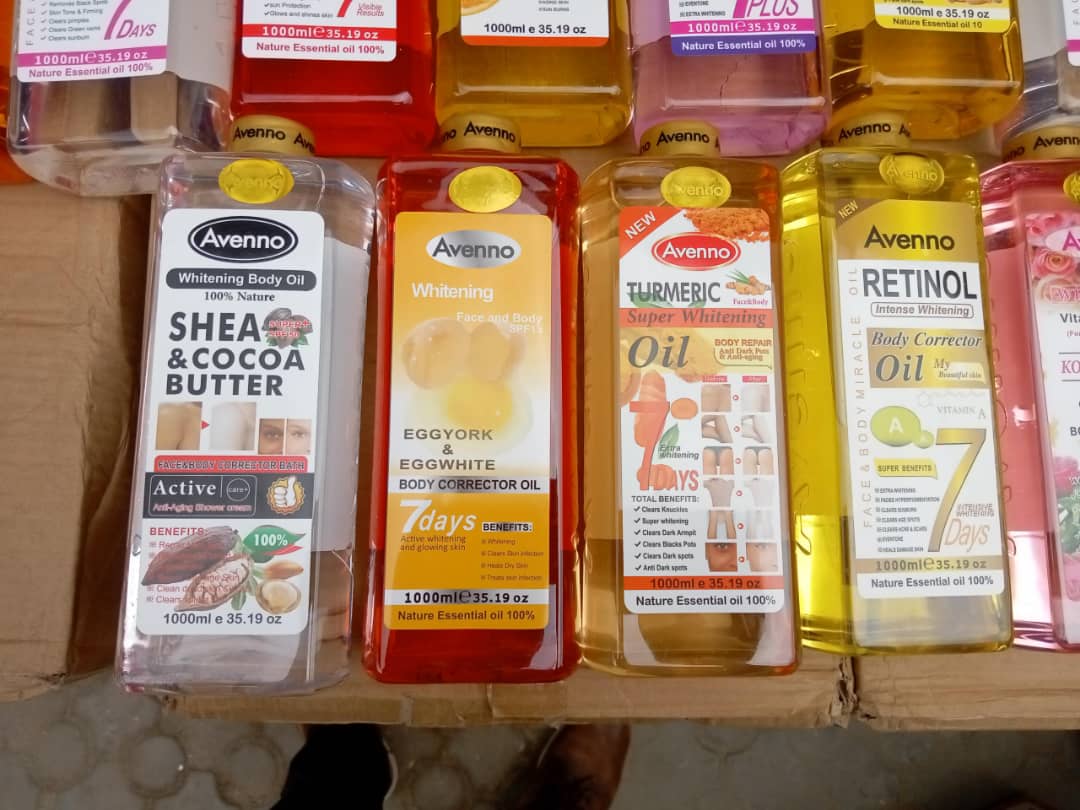 Avenno Shea&Cocoa Butter