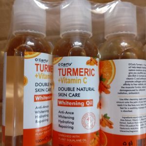 Turmeric Vitamin C