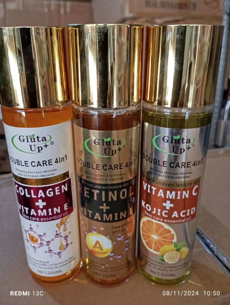 Gluta Up+. Collagen+Vitamin