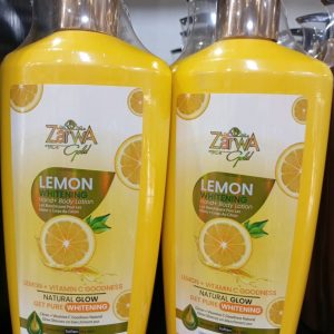 Zarwa Gold. Lemon