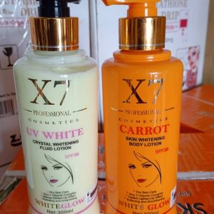 X7 Professional Carrot