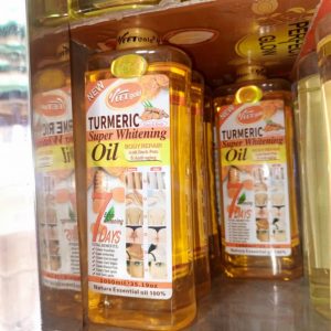Turmeric Oil