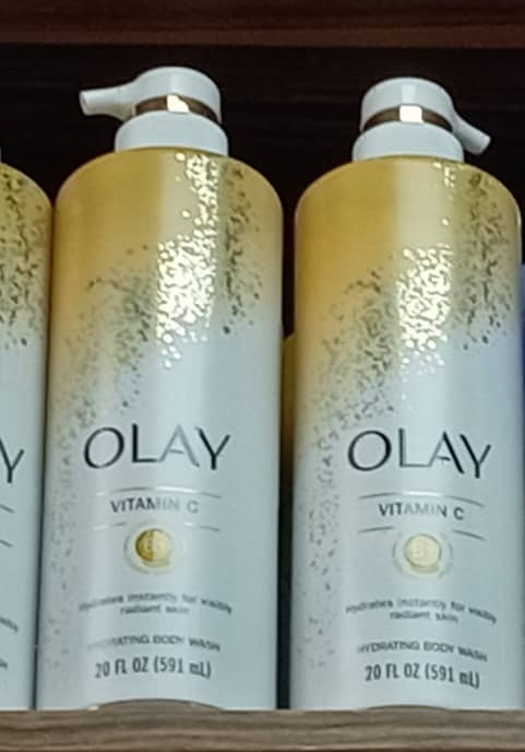 Olay VitaminC