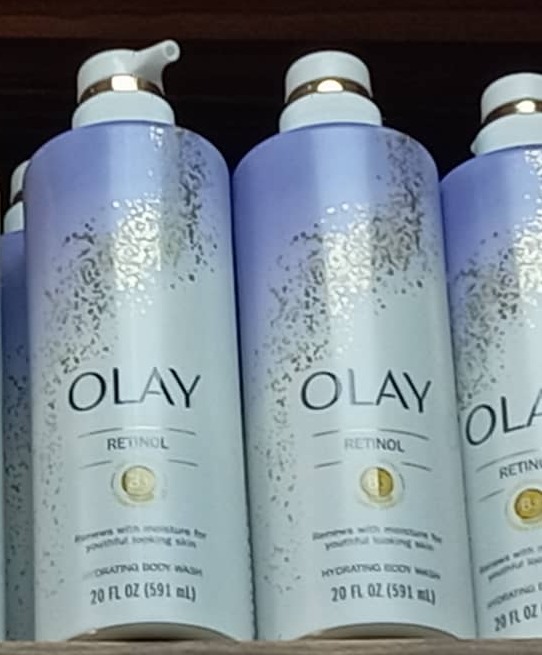 Olay Retinol