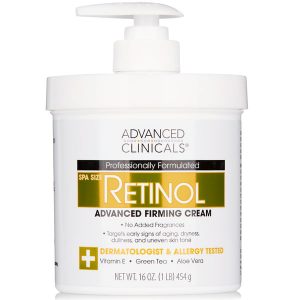 Advanced Clinicals, Retinol