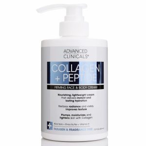 Advanced Clinicals, Collagen+Peptide