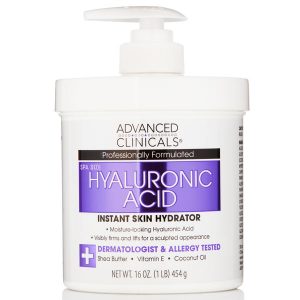 Advanced Clinicals, Hyaluronic Acid